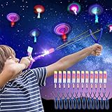 Mitgebsel Kindergeburtstag Leuchtspielzeug Schleuder 12Pcs Gastgeschenke Led Helikopter Give Aways Party Beschäftigung Kinder Kleinigkeiten Tombola Preise Spiele Kleine Geschenke Wundertüte