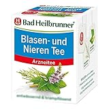 Bad Heilbrunner Blasen- und Nieren Tee, 1er Pack