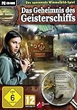 Das Geheimnis des Geisterschiffs