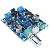 Hailege TPA3118D2 Stereo Leistungsverstärker Modul Audio Leistungsverstärker Platine DC 12V 24V 28V Dual Channel 45W*2 Digital HD Edition