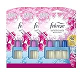 3 x Febreze Winterzauber Limited Edition Duftstecker Nachfüller je 20ml