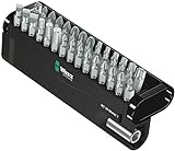 Wera Bit-Sortiment, Bit-Check 30 Metal 1, 30-teilig, 05057434001