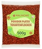Malinowe GETROCKNETE TOMATEN 500g Tomatenflocken