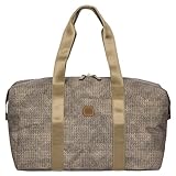 BRIC'S Reisetasche X-Bag Holdall Dufffle Bag Wool Nut braun