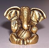 Berk FI-125 Statuen - Ganesha sitzend, 3 cm