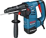 Bosch Professional Bohrhammer GBH 3-28 DFR (Leistung 800 Watt, Schlagenergie max: 3,1 J, Wechselfutter SDS-plus)