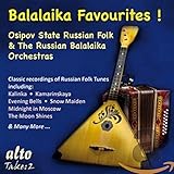 Balalaika Favourites!