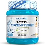 Creapure Creatin - 100% Creatine Creapure - 300 g - Creapure creatin monohydrat - Kreatin Creapure - Creatin Creapure - Kreatin monohydrat creapure - Creatin Monohydrat - Creatine Monohydrate Pulver