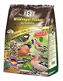 GEVO-Wildvogelfutter mit Insekten 1 kg