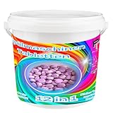 ProNuri 3,5 Kg Eimer Spülmaschinentabs Spülmaschinentabletten Spülmaschinen Tabs Geschirrspültabs Spültabs 12in1