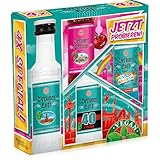 Berliner Luft Special | Likör-Geschenkset | Original (18%) , Persico (16%), Eisbonbon (18%), Strong (40%) | Vegan | Made in Berlin | 4×0,02L