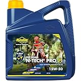 PUTOLINE N-TECH® PRO R+ OFF ROAD 15W-50 4LTR