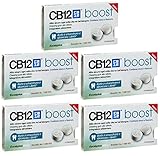 CB12 boost Eukalyptus weiß 5er pack