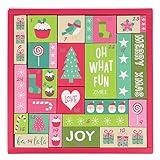 ZMILE COSMETICS Adventskalender Puzzle 'Oh What Fun' - Vegane Kosmetik