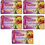 Mit Pufai Grocery, Multivitamin Tee 20 x 3 gramm x 5 er Pack