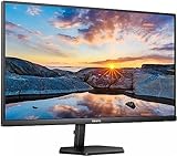 Philips 24E1N3300A - 24 Zoll USB-C Monitor, Lautsprecher (1920x1080, 75 Hz, HDMI, USB-C, USB Hub) schwarz