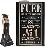 Kiepe Profi Rasenmäher Fuel Mini Hair Trimmer Black 1 Unité (Lot de 1)