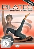 Pilates Workout - Box Set (3 DVDs)
