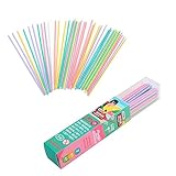 BESPORTBLE 1Satz Farbige Spielstäbchen Für Lernspielzeug Denkfähigkeiten Vielseitig Einsetzbar Für Partys Und Spielabende Aus Sicherem Gefertigt Für Drinnen