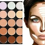 Boolavard® TM Concealer Abdeckcreme Camouflage Palette Cover Abdeck Makeup