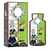 KOAHDE Shampoo gegen Haarausfall, Behandlung von Haarausfall, Shampoo gegen Haarausfall, Anti-Haarausfall, Shampoo gegen Haarausfall mit Ingwerpflanzenextrakt