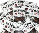 Nam Flava - Original Biltong aus Namibia - 0,5 kg (10x50 g) - Beef Jerky, Trockenfleisch, viel Protein