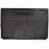 ZMHYGEW Für ASUS für TUF für Gaming F17 FX707 FX707ZM A17 FA707 Laptop Bottom Basis Abdeckung