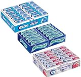 Wrigley's Extra Professional & Airwaves Kaugummi Dragees - 3 Sorten im Bundle 3 x 30 Stück - 30er Pack - Ein Angebot von FISGUS® by krass-shoppen-de
