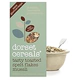 Dorset Cereals Tasty Getoasteter Dinkel-Müsli, 690 g