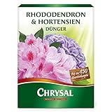 Chrysal Rhododendron & Hortensien Dünger 3 kg