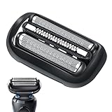 53B Scherköpfe Serie 5, Afaneep S5 Scherkopf Kompatibel mit Rasierer Herren 5 und 6 Series 5018S 5049S 5762 5764 6075CC 6020S 6040CS Rasierkopfs S5 Elektrorasierkopf Ersatzteil Scherkopf