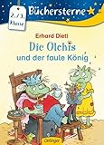 Die Olchis und der faule König: Büchersterne. 2./3. Klasse