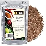 0,5kg Hähnchengewürz scharf 500g - GOmigo