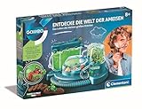 Clementoni Galileo Lab Entdecke die Welt der Ameisen - Experimentierkasten zur Beobachtung von Ameisen, für Kinder - 59362, Mittel