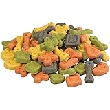 Schecker Hundeleckerli - Glücks-Kekse Hundekekse für den Hund - in unterschiedlichen Geschmacksrichtungen - 2 kg