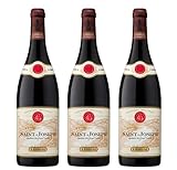 3x 0,75l - 2020er - E. Guigal - Château d'Ampuis - Saint-Joseph Rouge A.O.P. - Rhône - Frankreich - Rotwein trocken