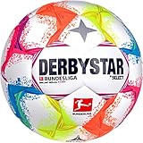 Derbystar Unisex – Erwachsene Strålende Ball, Mehrfarbig, 5 EU