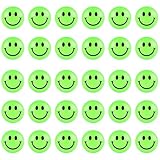 Flummi, 30 Stück Flummies Für Kinder, Leuchtbälle Für Partygeschenke, Geburtstagsfeiern Und Schulbelohnungen, Bunte Springbälle 2,5 cm