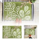 Generisch Läufer Teppich Teppich Läufer Bodenmatten mit unseren Slipmats: Für alle konzipiert, bietet es Stabilität und Komfort, wohin Sie auch gehen! Runder Kinderteppich 150 (A, 40x60cm)