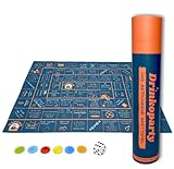 Drinkoparty - Das betrunkene Brettspiel | Trinkspiel für Erwachsene | Partyspiel ab 18 | Tischspiel | Saufspiel | Würfelspiele | Geschenk | Spiele fürs Festival | Gesellschaftsspiel