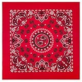 SUMMITDRAGON 27 Blumenmuster Bandana Kopfschal Für Frauen Männliche Quadratische Turbane Kopfschal Bunte Kopfwickel Kopfbedeckung