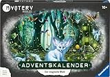 Ravensburger 23627 - Mystery Adventskalender - Der magische Wald - 24 Rätsel für EXIT-Begeisterte ab 10 Jahren