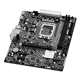 Asrock B760M-H2/M.2, Intel B760, 1700, Micro ATX, 2 DDR5, 2 HDMI, 2.5G LAN, PCIe4, 2X M.2