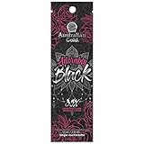 Australian Gold Adorably Black 35X Dark Bronzer 15ml