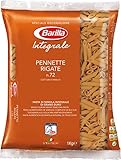 Barilla Vollkorn Pasta Pennette Rigate Integrale – 1kg)