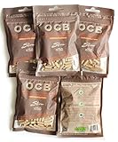 Zigarettenfilter OCB Unbleached Virgin 1 Beutel à 150