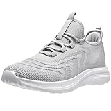 Littleplum Sneaker Laufschuhe Herren Damen Sportschuhe Straßenlaufschuhe Atmungsaktiv Leichte Joggingschuhe Fitness Turnschuhe 37-45 EU