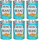 Heinz Beanz Ohne Zuckerzusatz 415 g