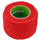 Renfrew Grip Tape 38mm x 5,49m Rot - Eishockey - INLINEHOCKEY - SCHLÄGER