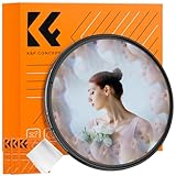 K&F CONCEPT Kaleidoskop Prismenlinsenfilter 82mm Prismenfilter Effektfilter (Nano-Basic)